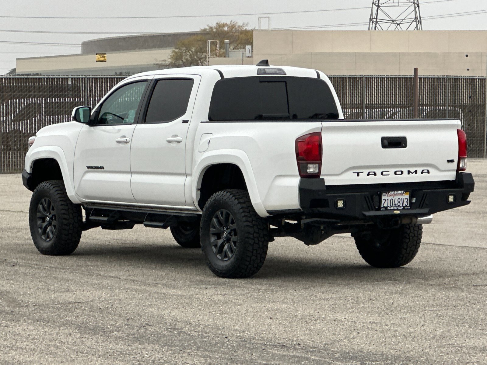 Used 2023 Toyota Tacoma image 6