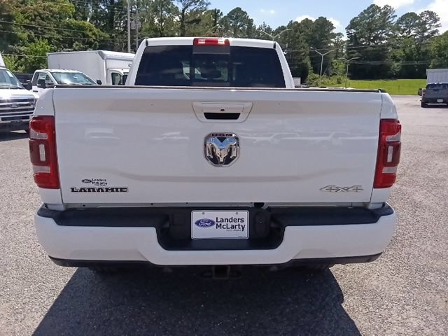 Used 2024 RAM 2500 Laramie AWD/4WD image 5