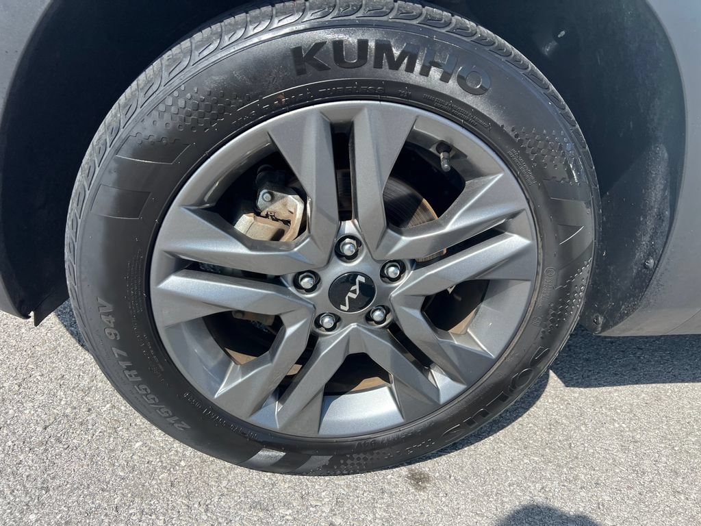 Used 2023 Kia Seltos S FWD image 10