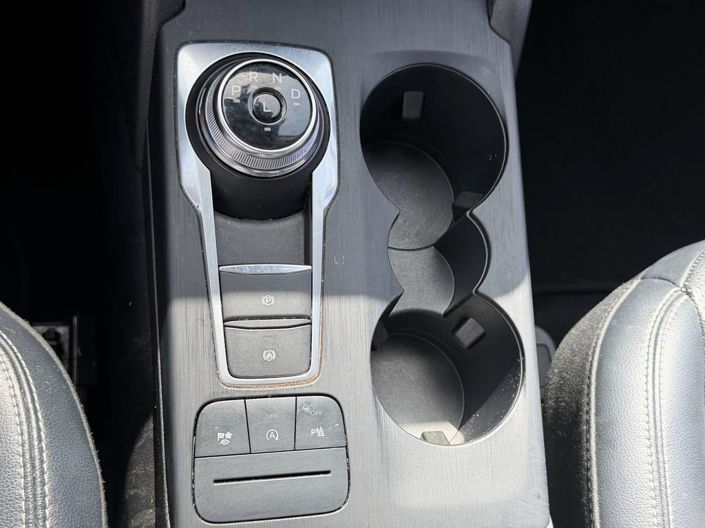 Used 2022 Ford Escape Titanium AWD/4WD image 24