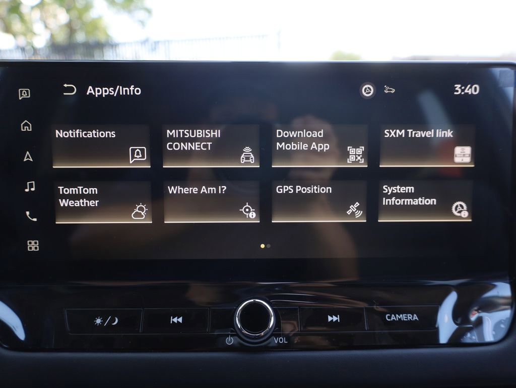 New 2025 Mitsubishi Outlander Trail Edition image 51