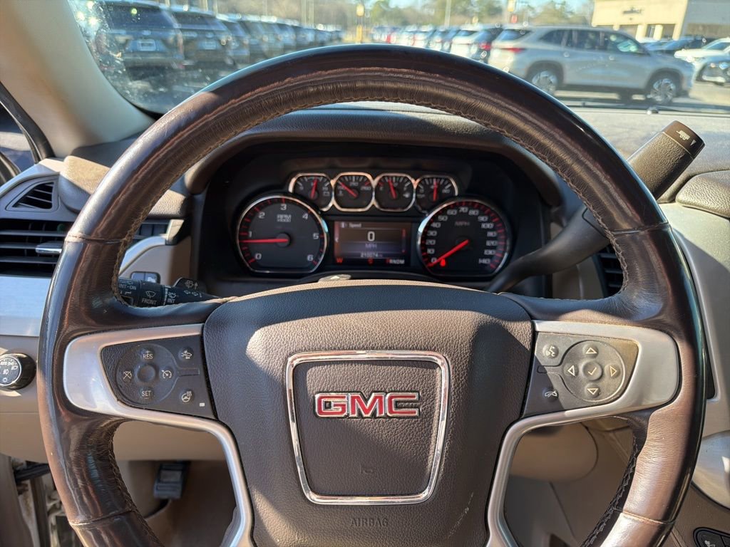 Used 2016 GMC Yukon SLT w/ Open Road Package image 21