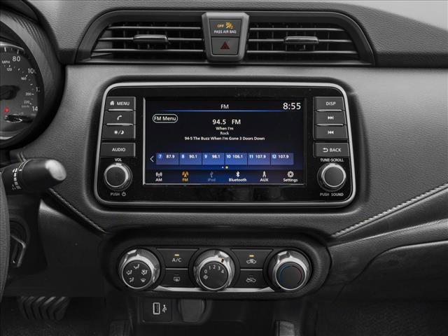 New 2025 Nissan Versa S image 7