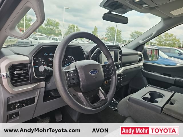 Used 2022 Ford F150 XLT w/ Trailer Tow Package AWD/4WD image 9