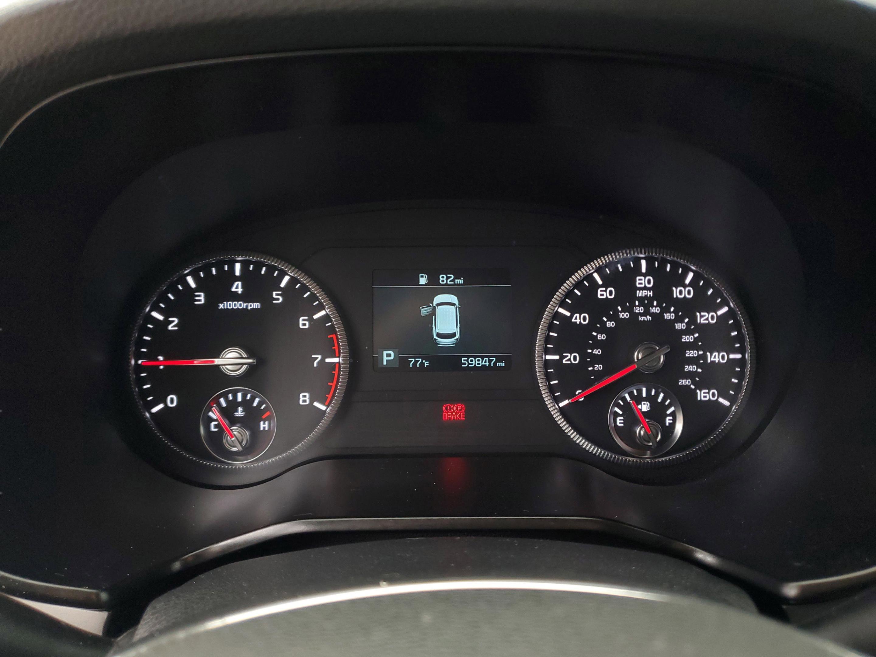 Used 2022 Kia Telluride LX AWD/4WD image 30