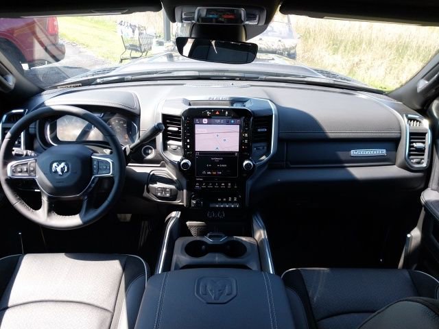 New 2025 RAM 2500 Laramie w/ Sport Appearance Package image 9