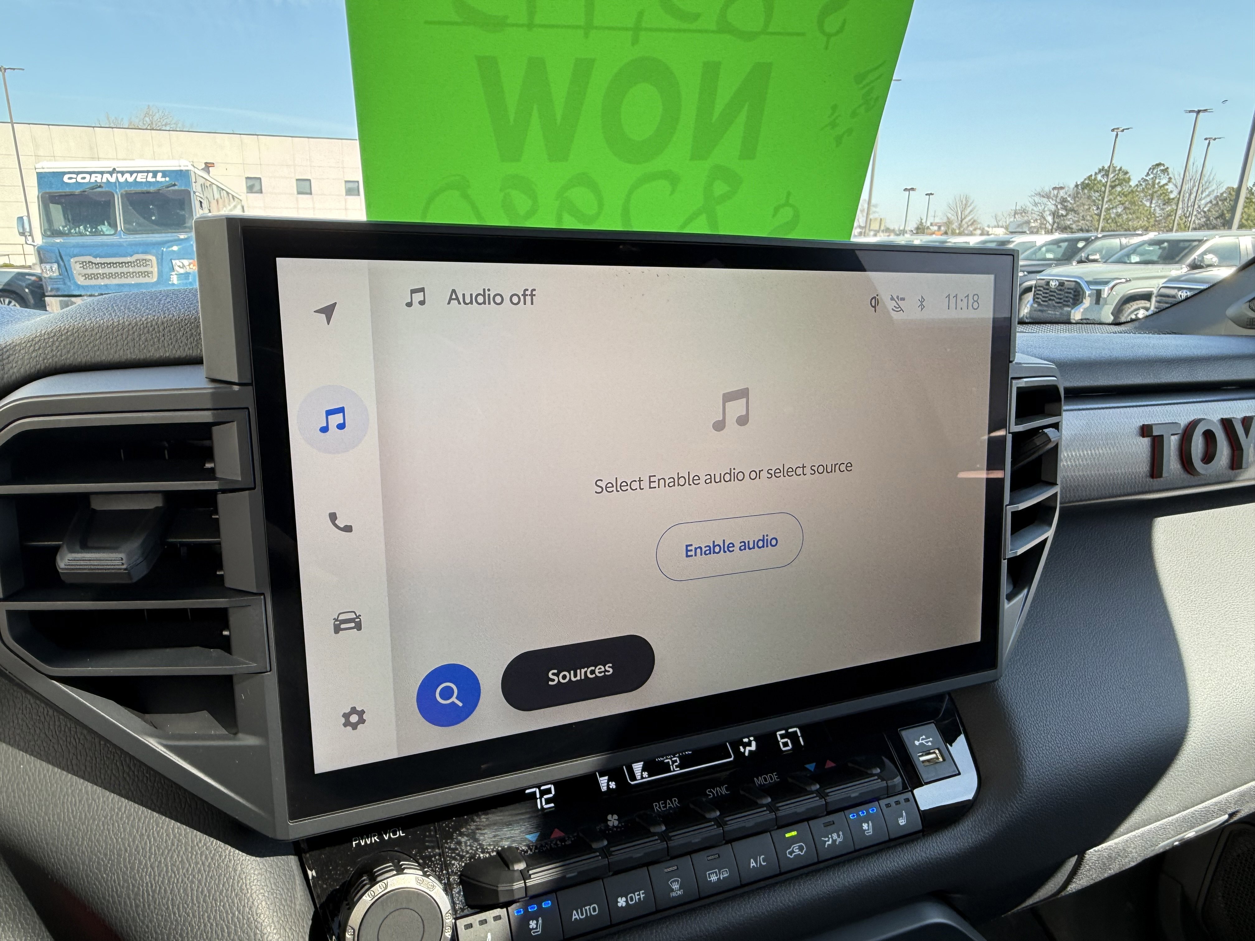 Certified 2025 Toyota Sequoia TRD Pro image 10