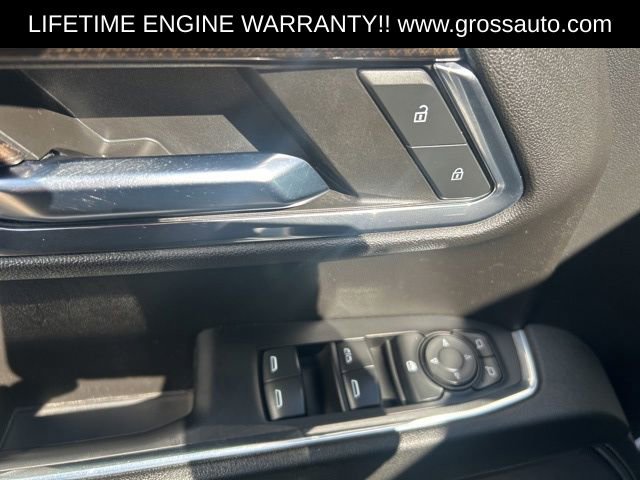 Used 2024 Chevrolet Silverado 1500 RST w/ Max Trailering Package AWD/4WD image 10