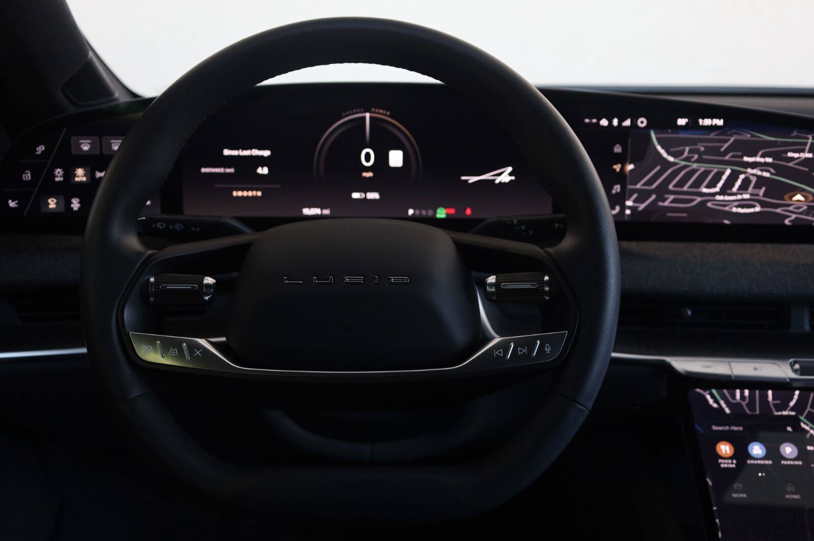 Used 2024 Lucid Air Grand Touring AWD/4WD image 26