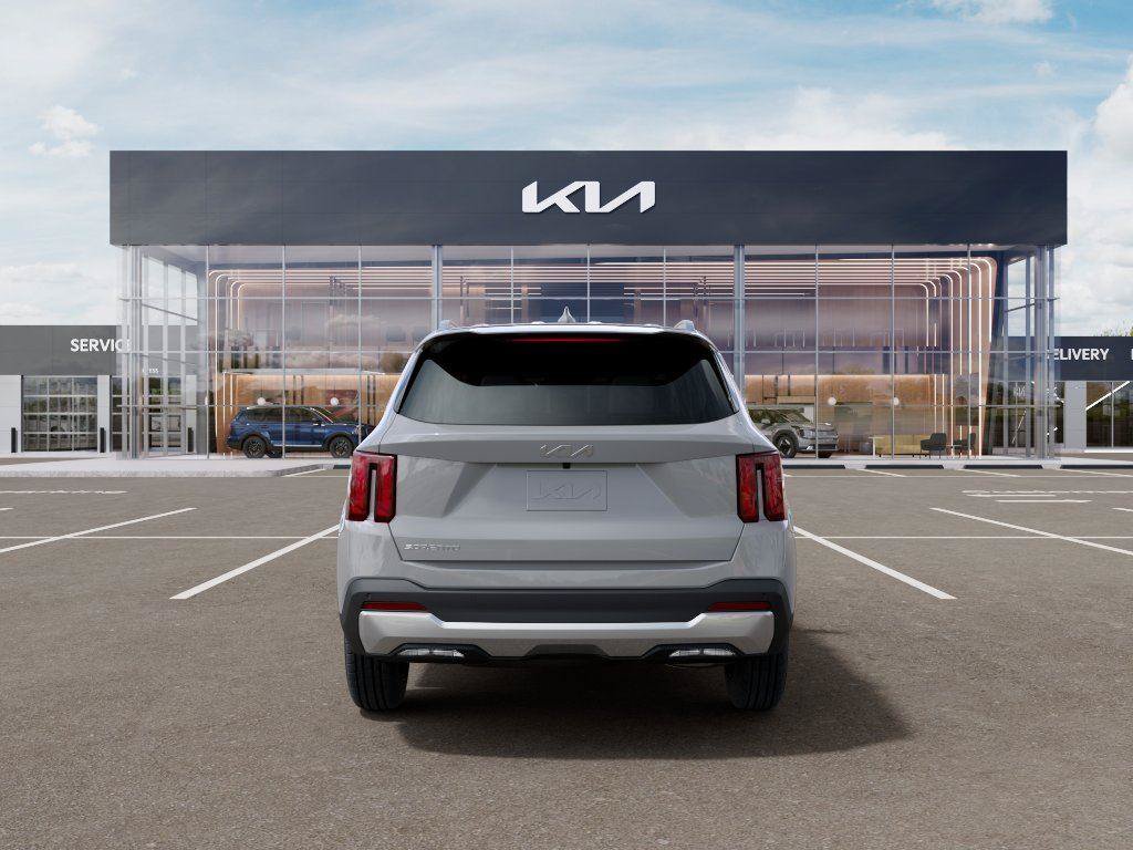 Used 2026 Kia Sorento S FWD image 5
