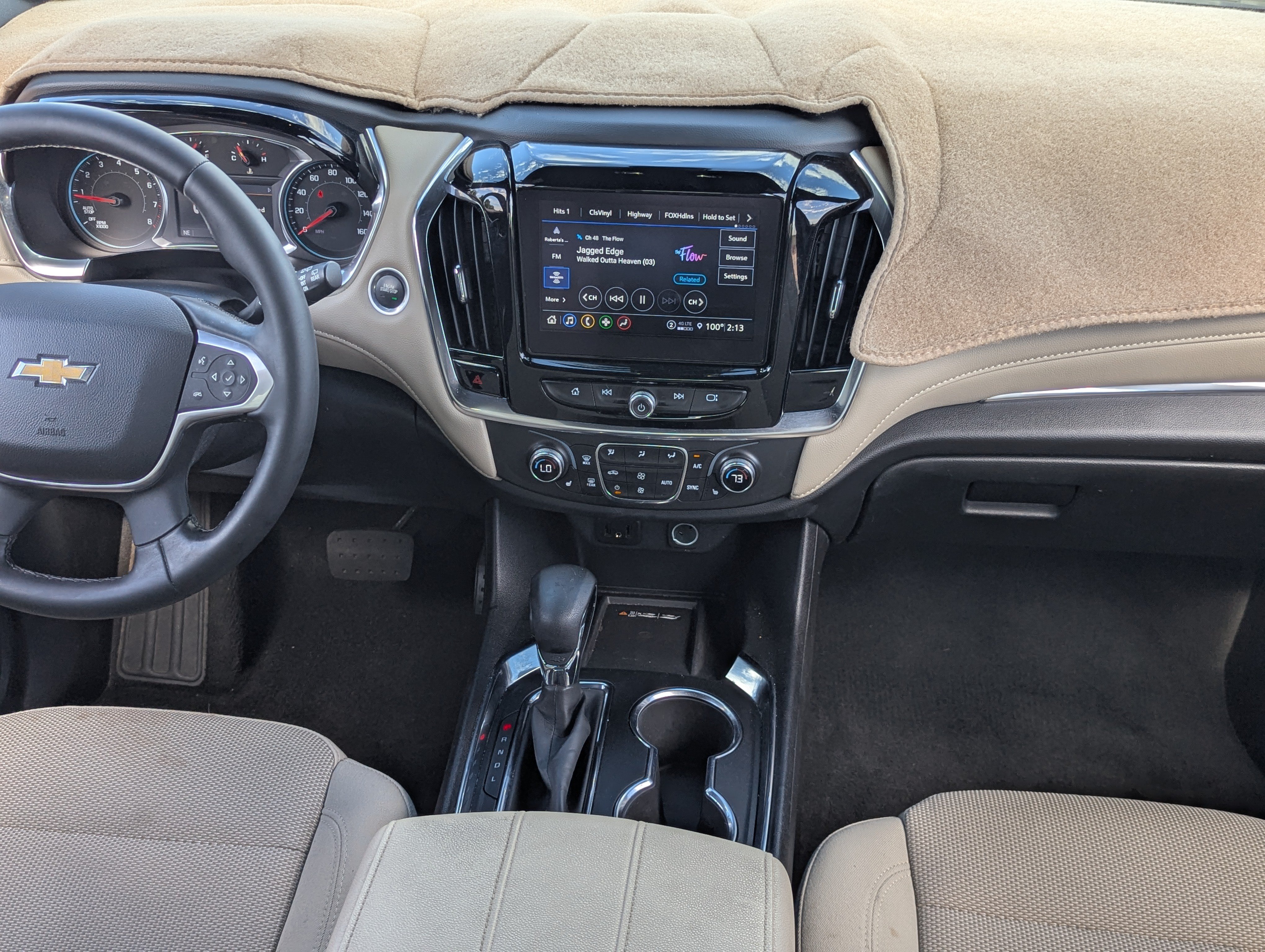 Used 2023 Chevrolet Traverse LT AWD/4WD image 16