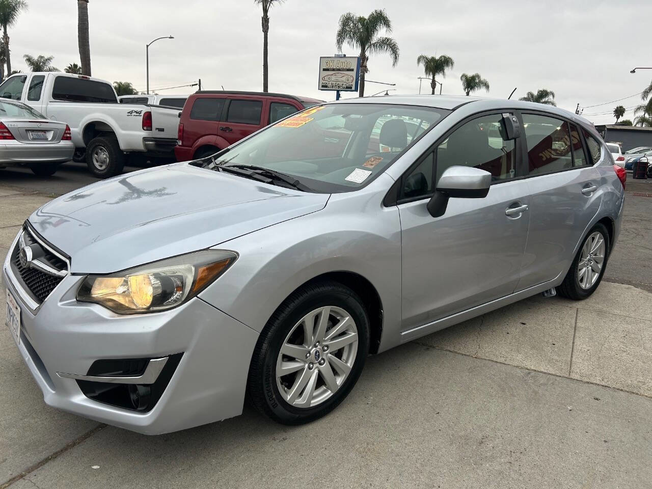 Used 2015 Subaru Impreza 2.0i Premium