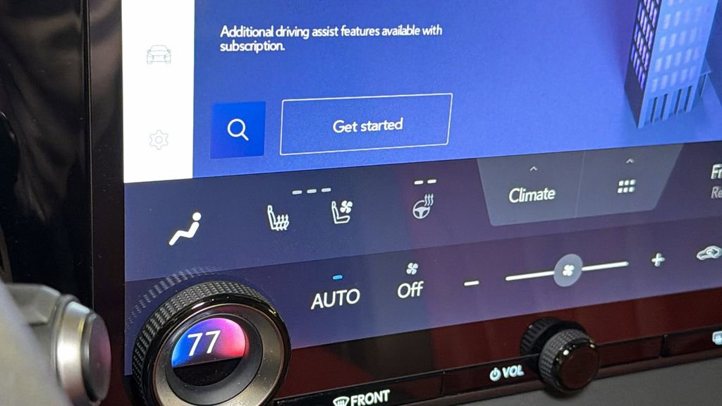 Certified 2025 Lexus RX 500h F Sport w/ Convenience Package image 26