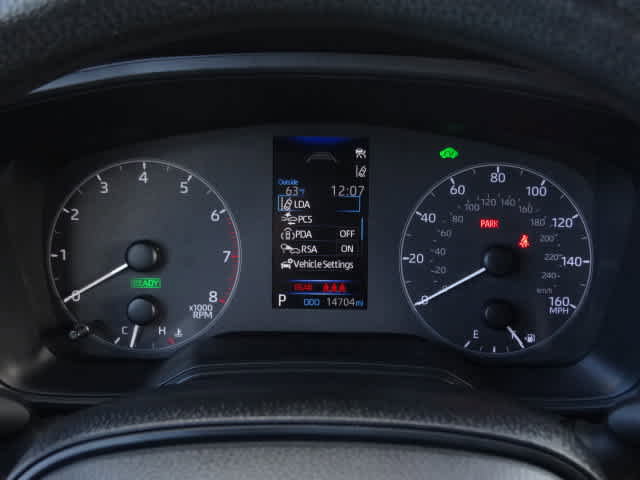 Used 2024 Toyota Corolla Cross Hybrid Nightshade Edition image 25