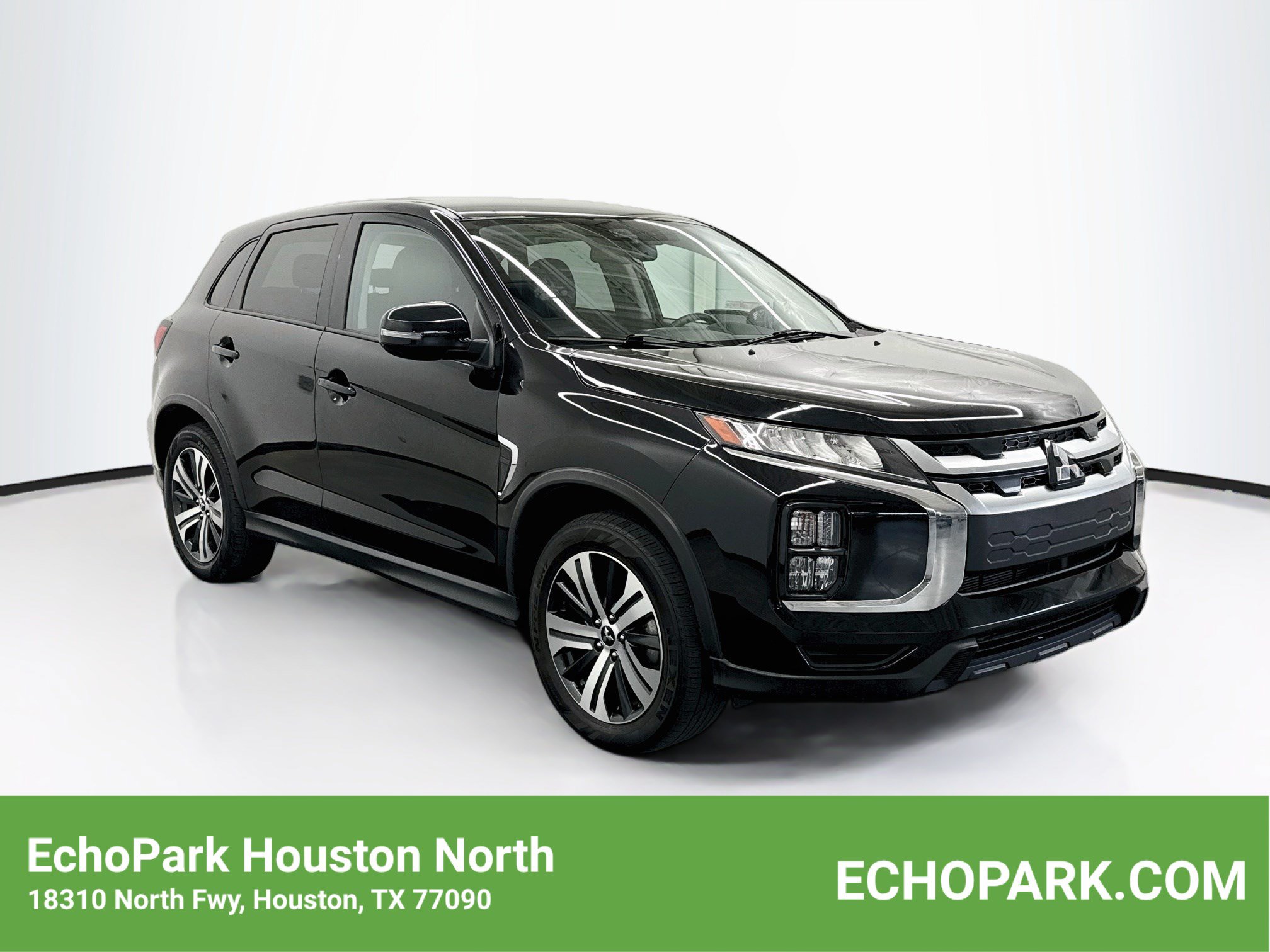Used 2025 Mitsubishi Outlander Sport SE AWD/4WD video 1