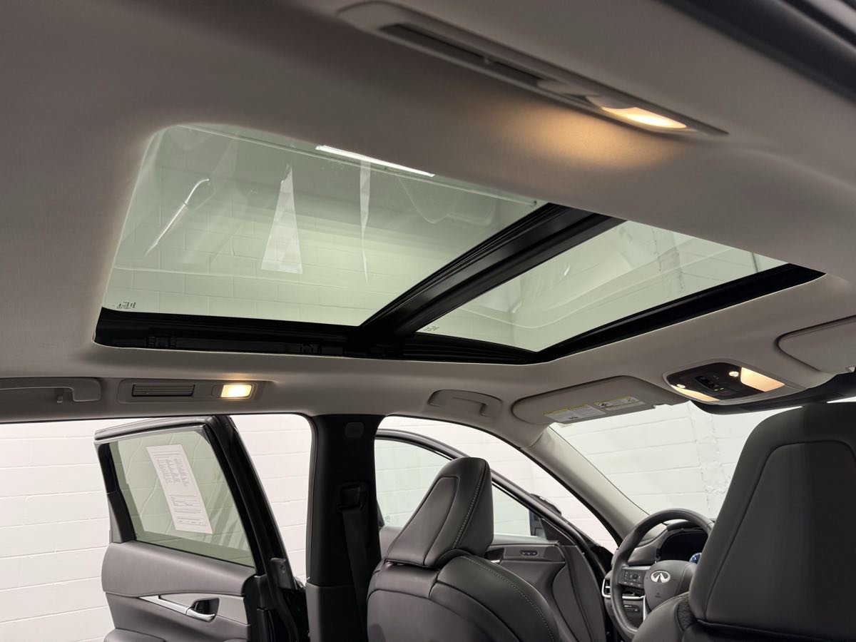 Used 2024 INFINITI QX60 Luxe image 31