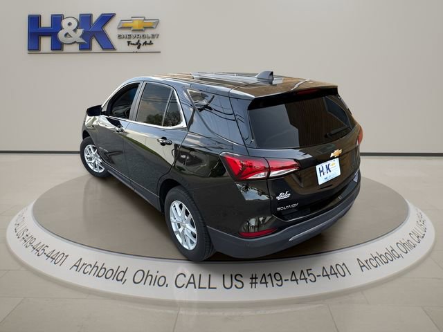 Used 2024 Chevrolet Equinox LT w/ LPO, Floor Liner Package AWD/4WD image 7
