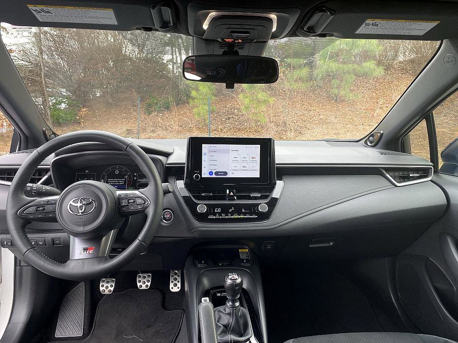 Used 2024 Toyota Corolla GR image 19