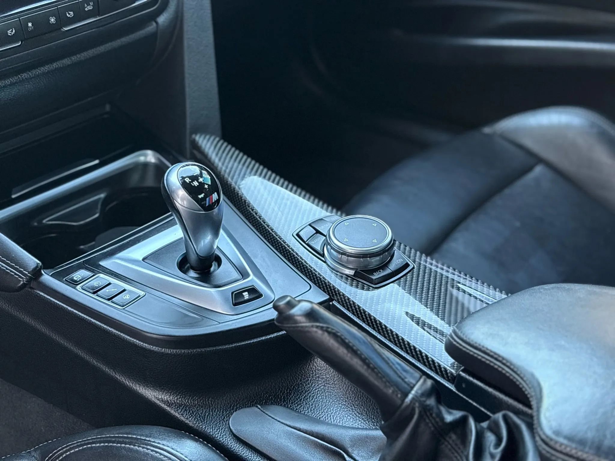 Used 2015 BMW M3 Sedan image 12