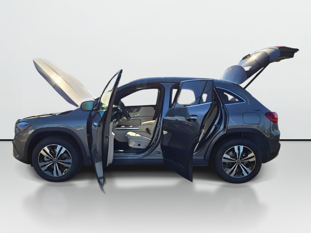 New 2026 Mercedes-Benz GLA 250 4MATIC image 10