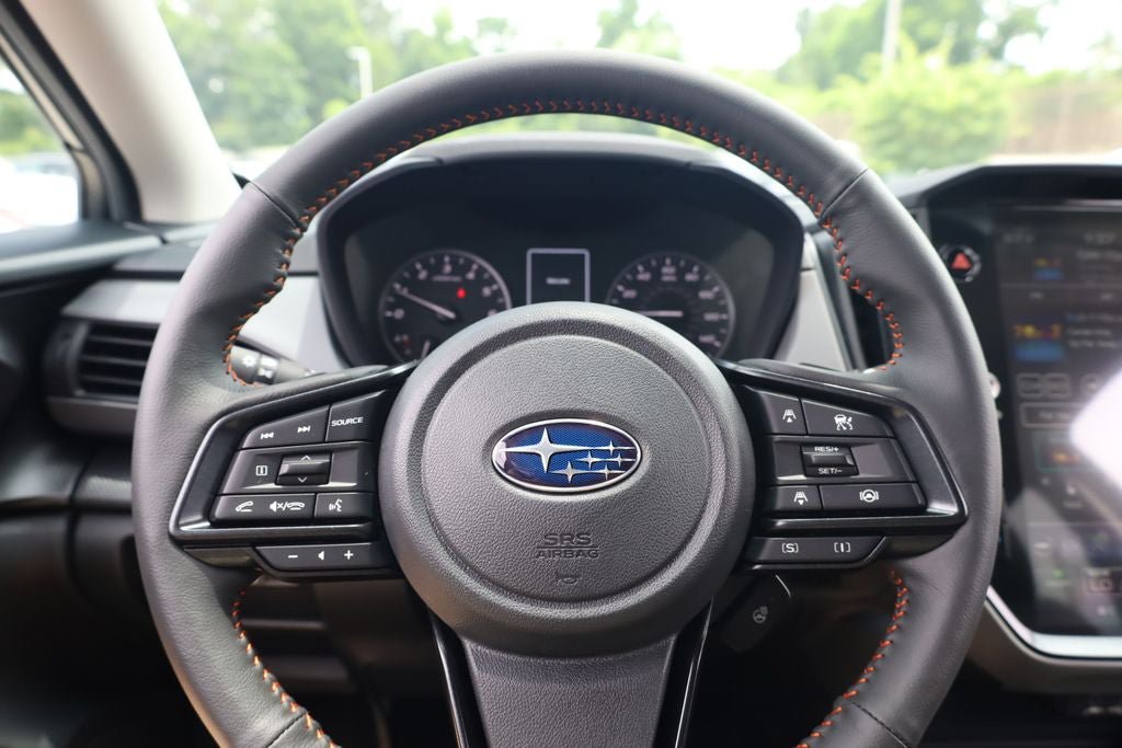 New 2026 Subaru Crosstrek 2.5i Limited w/ Crosstrek Mirror Package AWD/4WD image 8