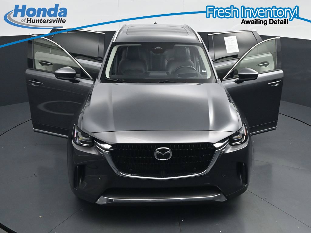 Used 2024 MAZDA CX-90 3.3 Turbo w/ Premium Package AWD/4WD image 44