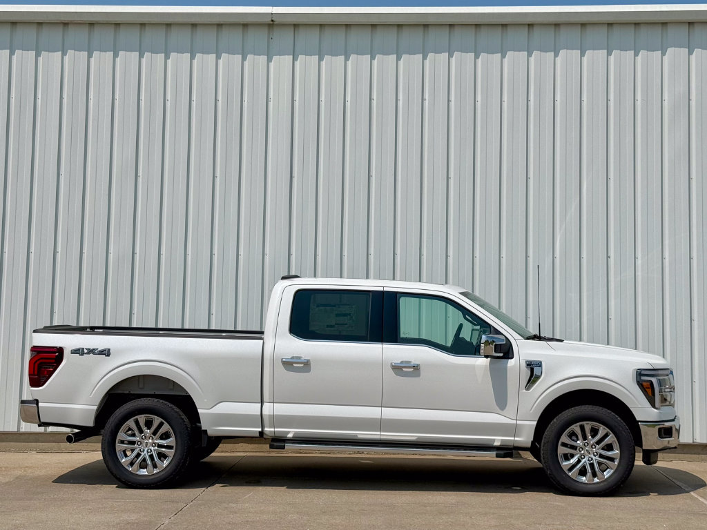 New 2026 Ford F150 Lariat w/ Equipment Group 502A High AWD/4WD image 7