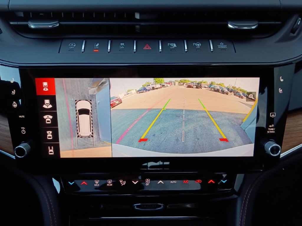 New 2027 Jeep Grand Cherokee L Summit w/ Advanced Protech Group IV AWD/4WD image 9
