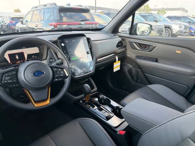 New 2026 Subaru Forester Wilderness w/ Wilderness Package image 17