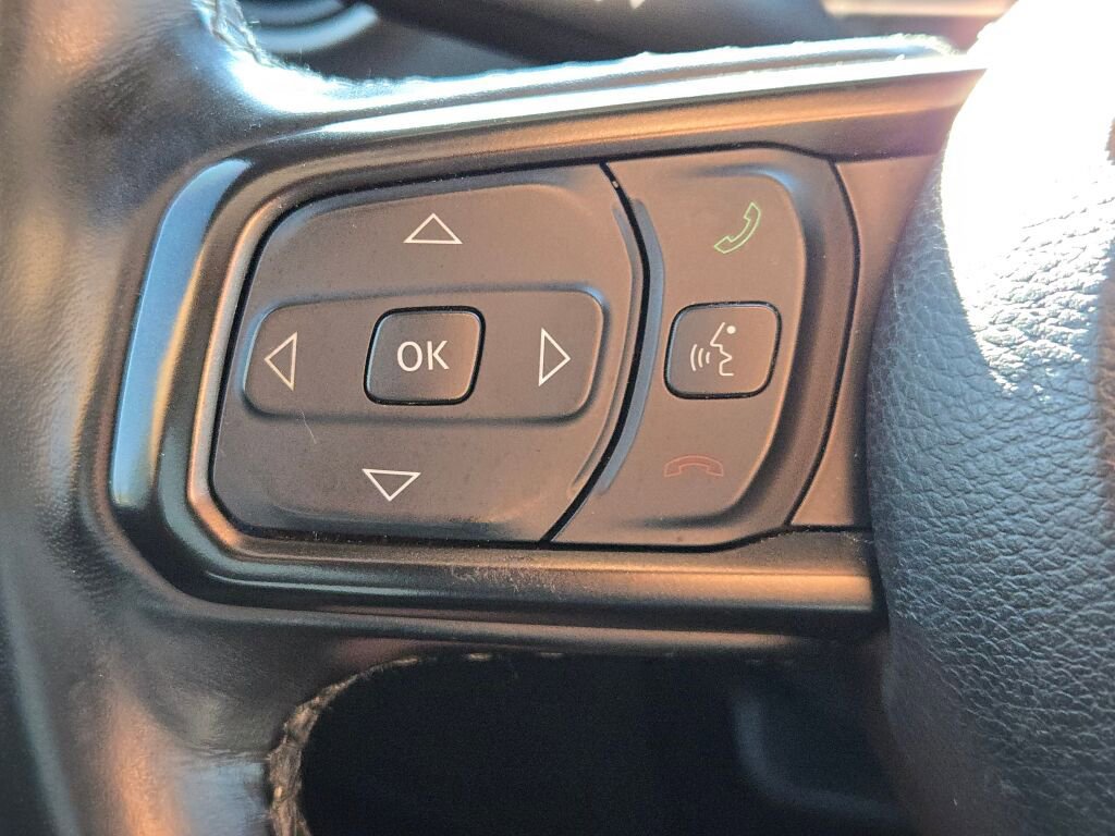 Used 2021 Jeep Wrangler Unlimited Sport image 22