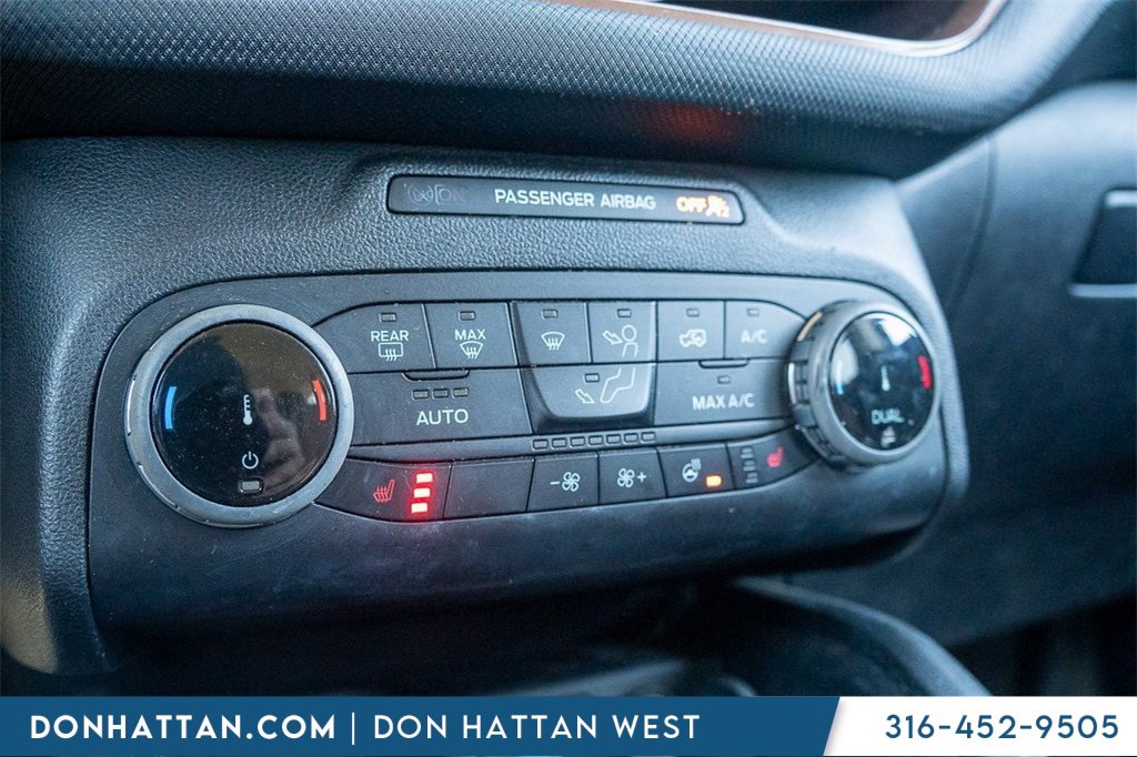 Used 2022 Ford Bronco Sport Badlands w/ Premium Package image 9