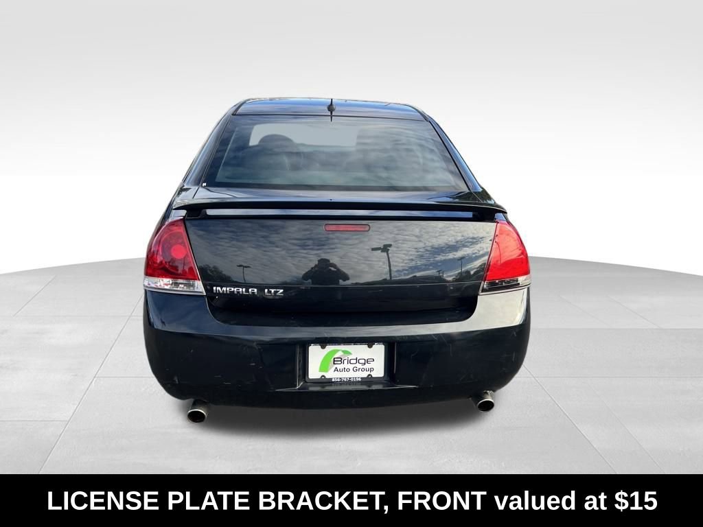 Used 2012 Chevrolet Impala LTZ image 5