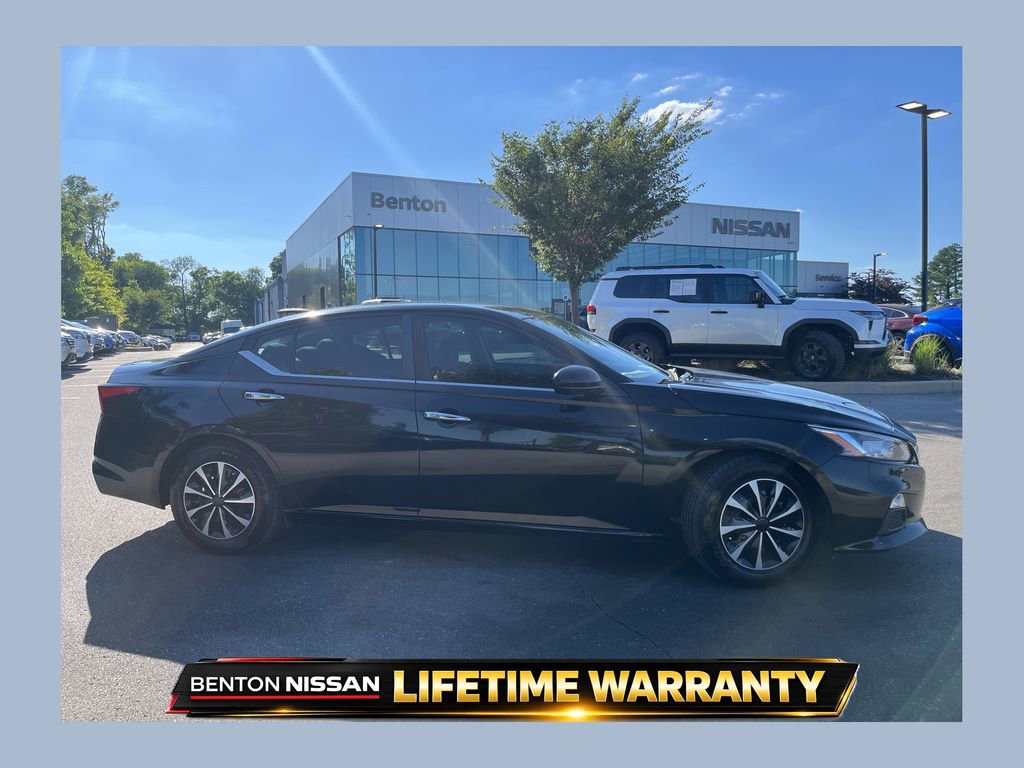 Used 2020 Nissan Altima 2.5 S