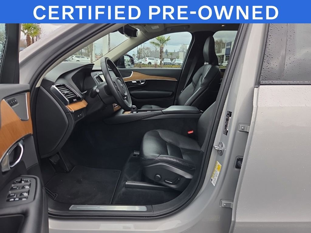 Used 2023 Volvo XC90 T8 Plus w/ Protection Package Premier AWD/4WD image 4