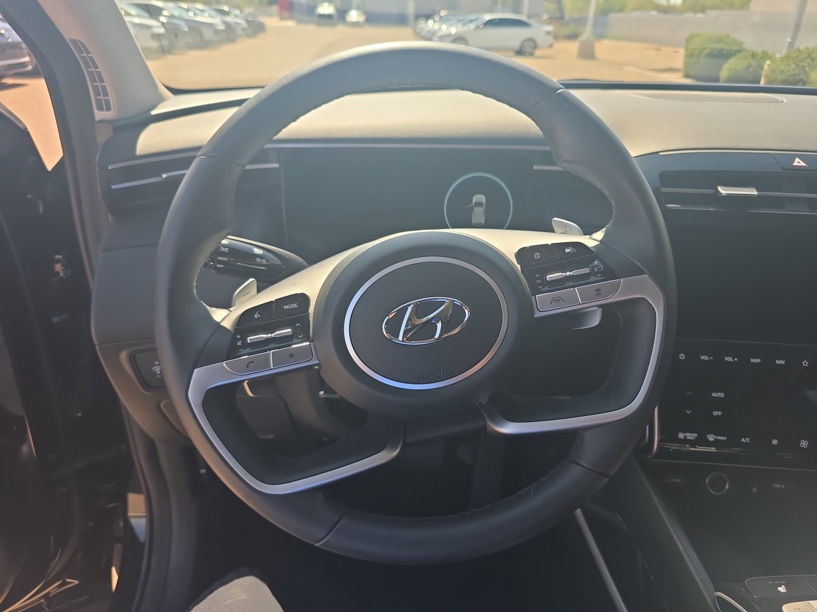Used 2023 Hyundai Tucson SEL AWD/4WD image 9