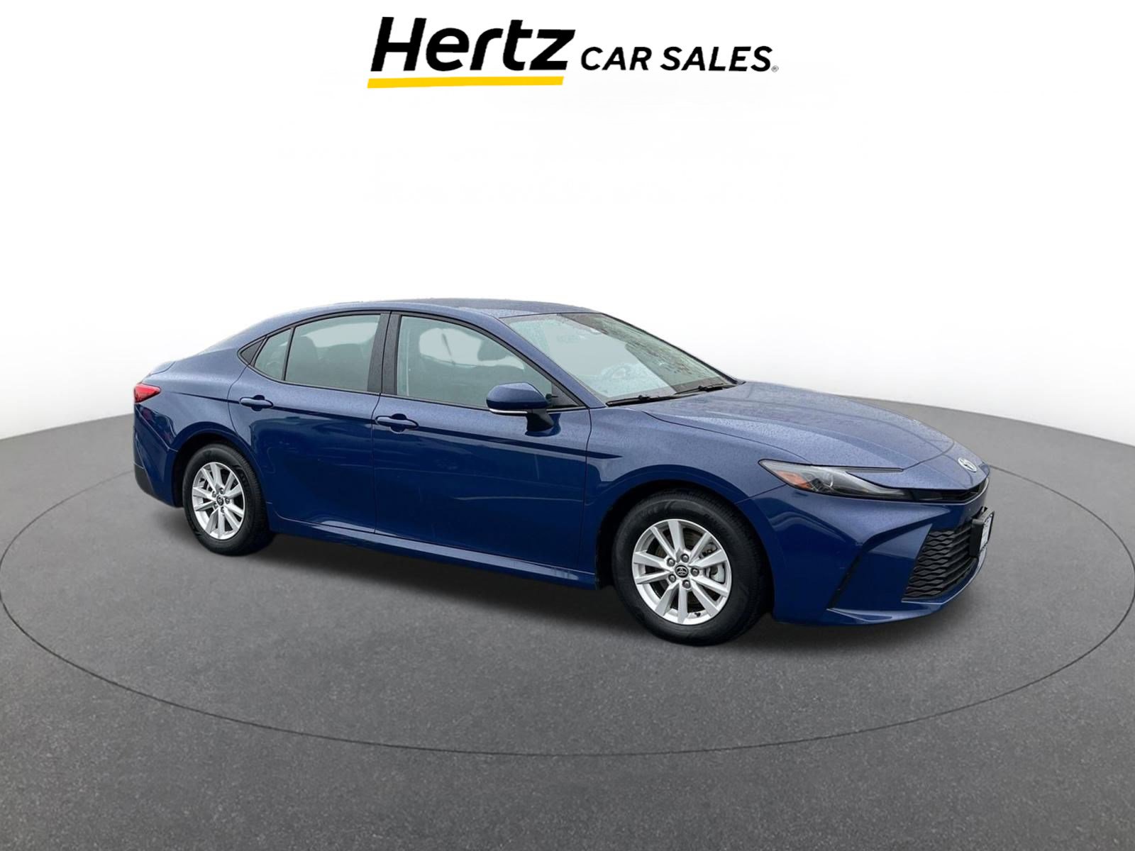Used 2025 Toyota Camry LE