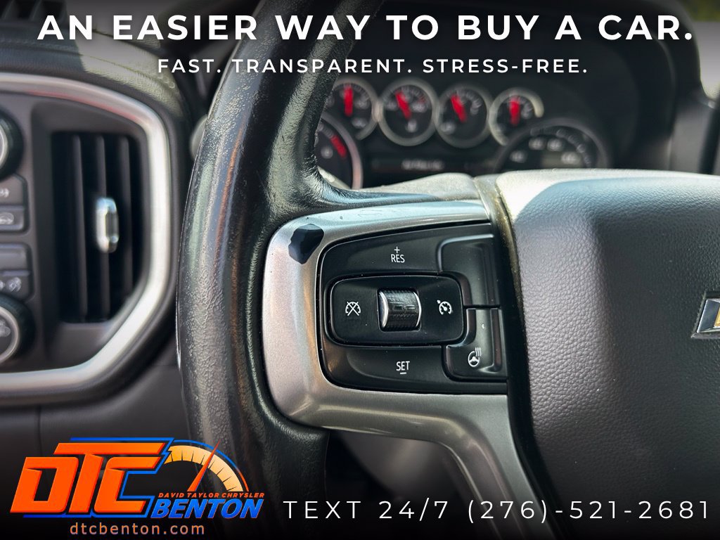 Used 2021 Chevrolet Silverado 1500 LT AWD/4WD image 13