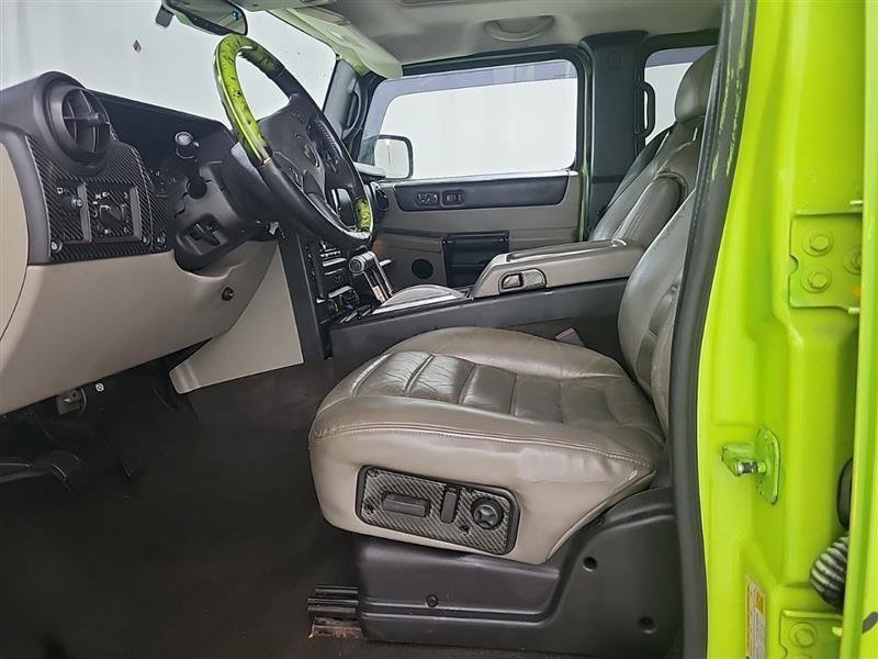 Used 2007 HUMMER H2 AWD/4WD image 10