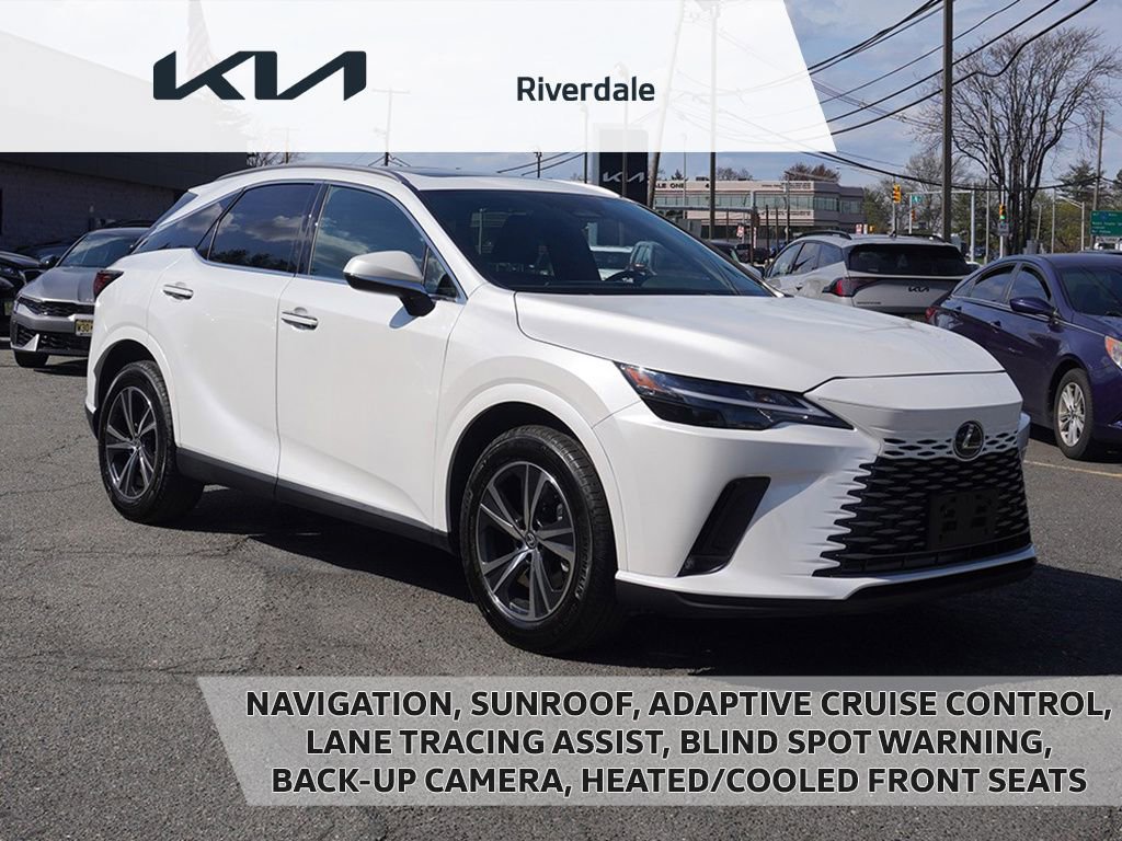 Used 2026 Lexus RX 350 Premium