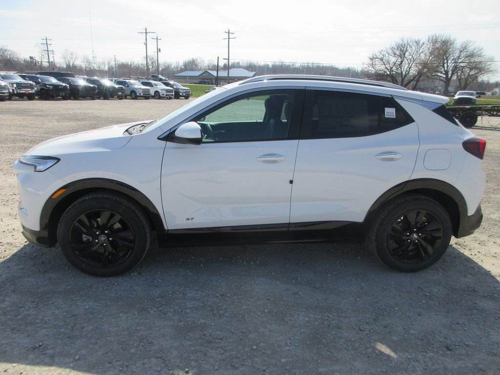 New 2026 Buick Encore GX Sport Touring image 9