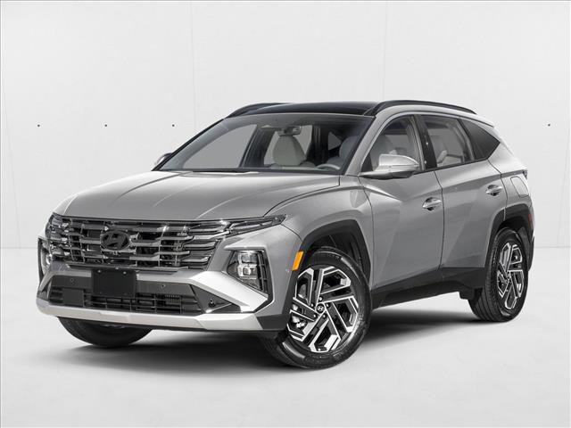 New 2026 Hyundai Tucson Limited AWD/4WD image 1