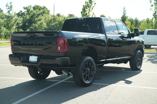 New 2026 RAM 2500 Big Horn AWD/4WD image 7