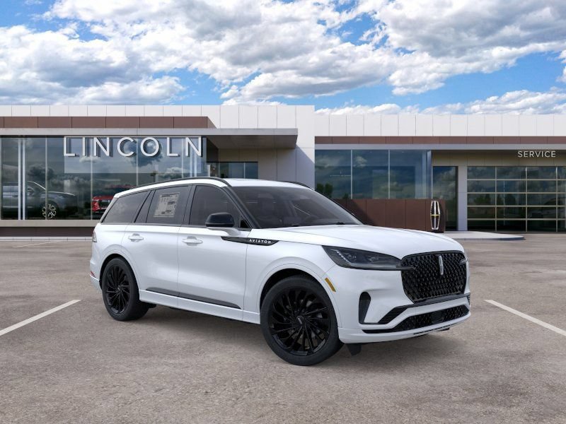 New 2026 Lincoln Aviator Reserve AWD/4WD image 8