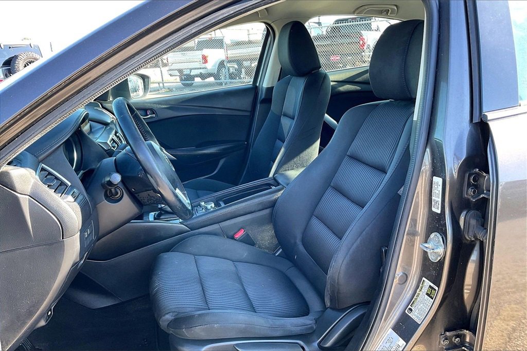 Used 2016 MAZDA MAZDA6 Sport image 18