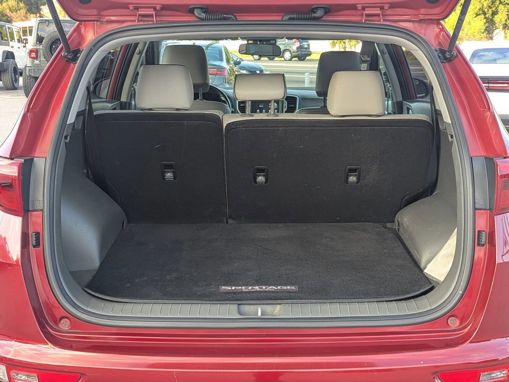 Used 2017 Kia Sportage EX image 8