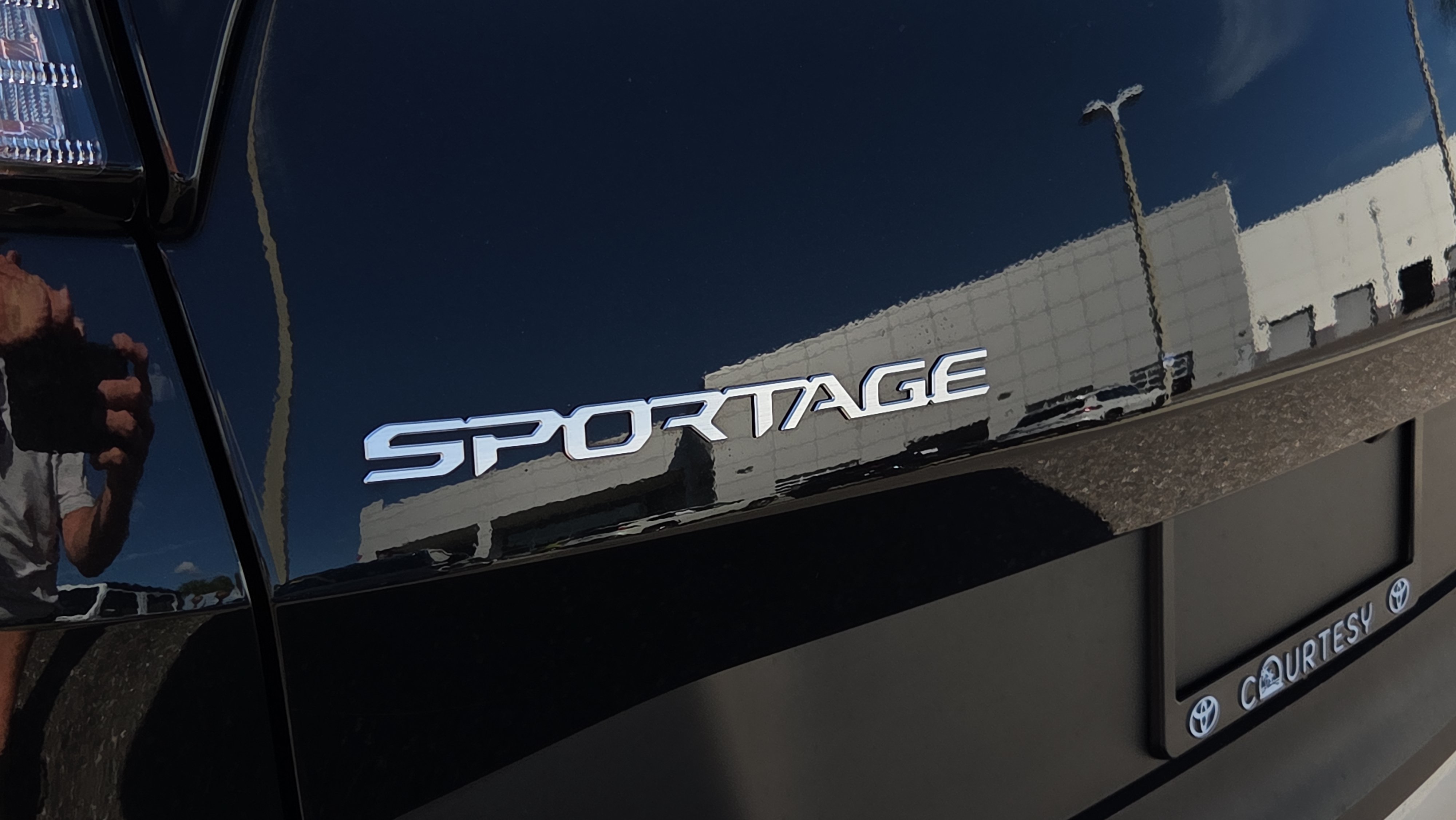 Used 2025 Kia Sportage EX w/ EX Premium Package AWD/4WD image 34