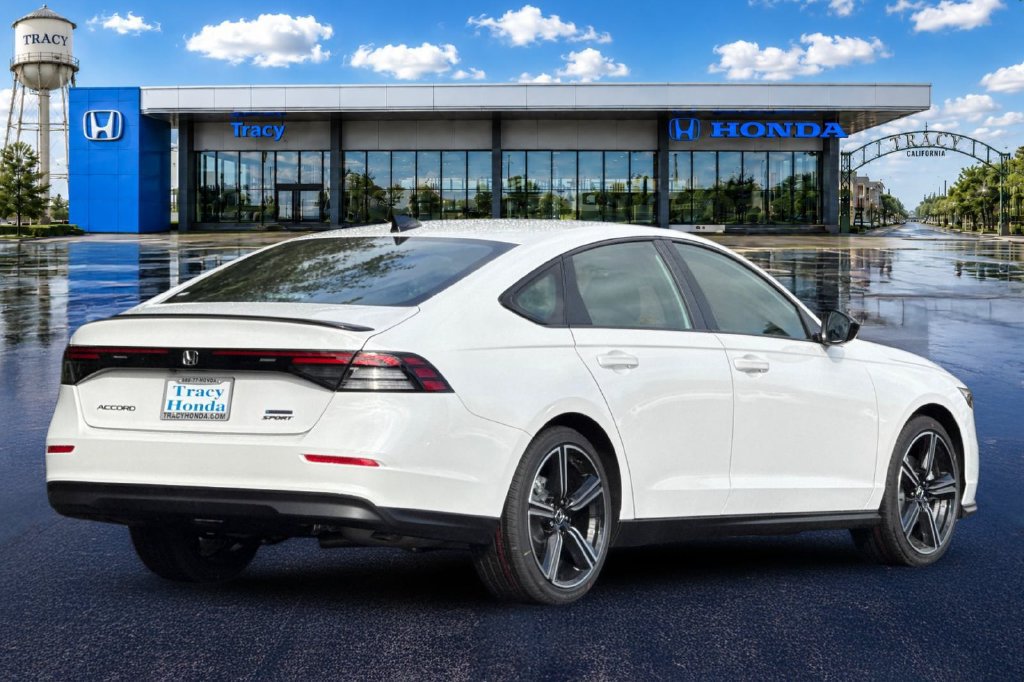 New 2026 Honda Accord Sport image 6