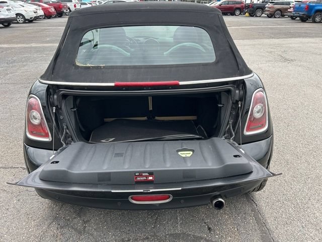 Used 2009 MINI Cooper Convertible FWD image 18