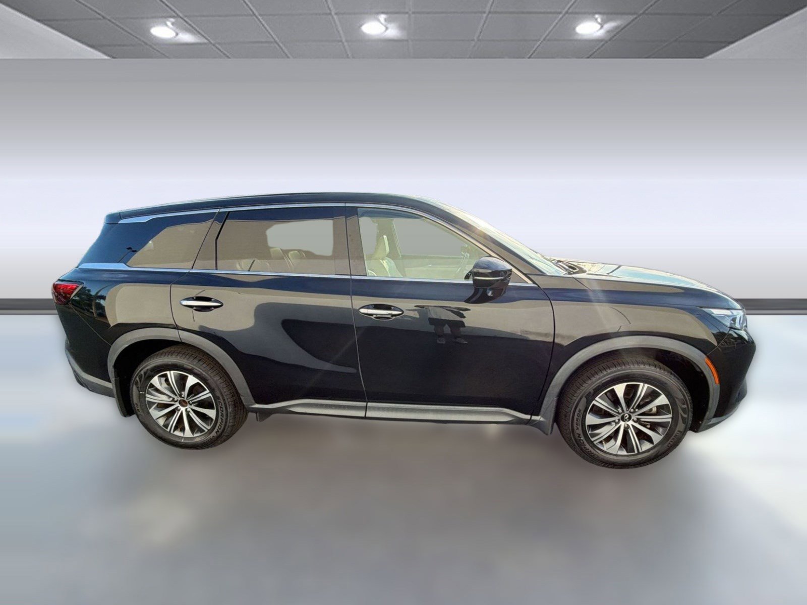 Used 2022 INFINITI QX60 Pure FWD image 8