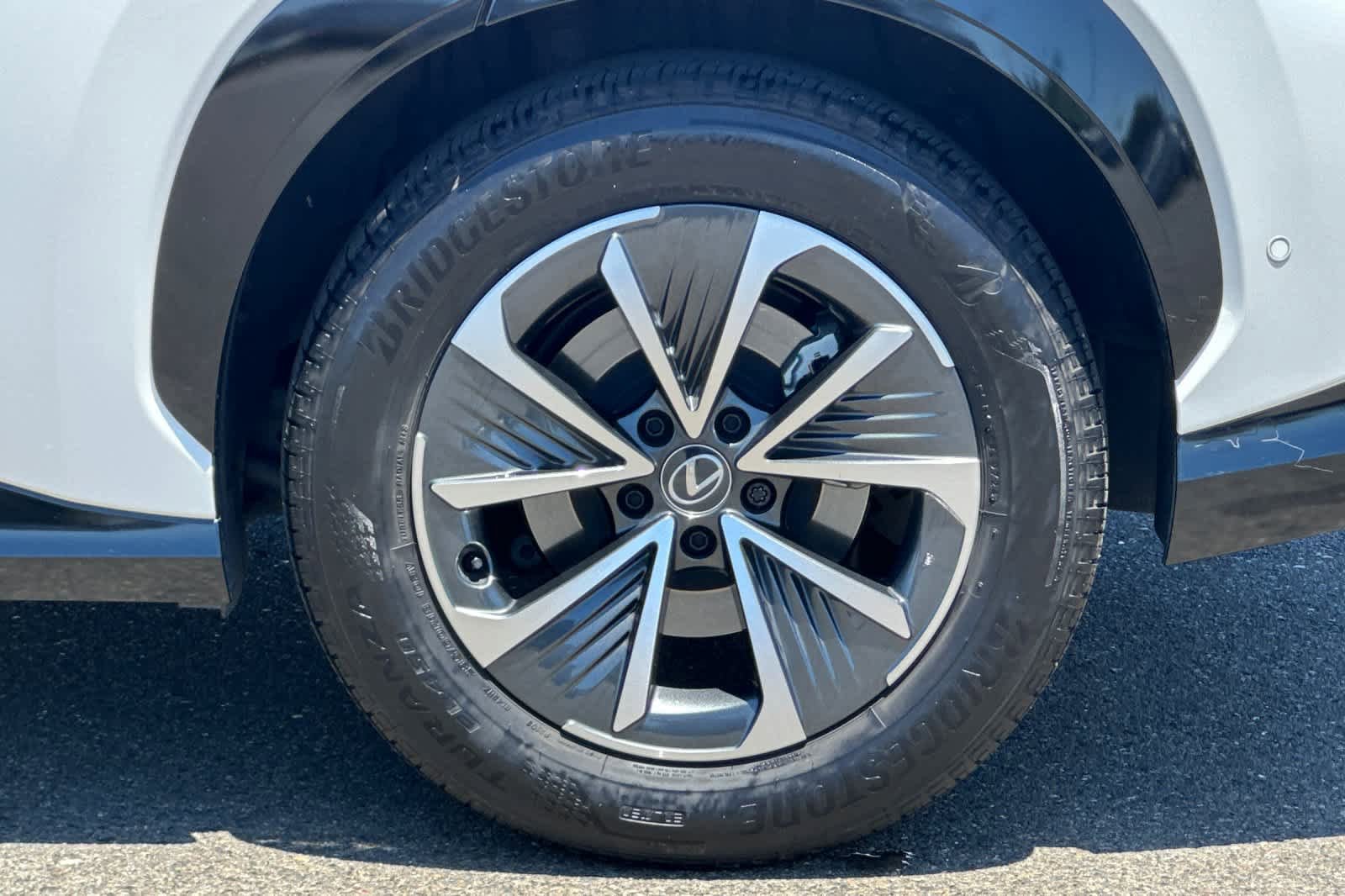 Certified 2024 Lexus RZ 300e Premium w/ Technology Package FWD image 31
